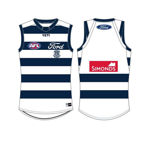 Geelong Cats 2026 Home Guernsey Youth