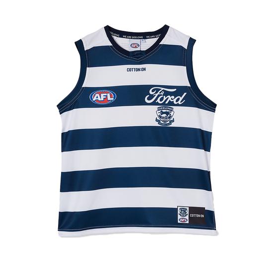 Geelong Cats 2024 Home Guernsey Youth