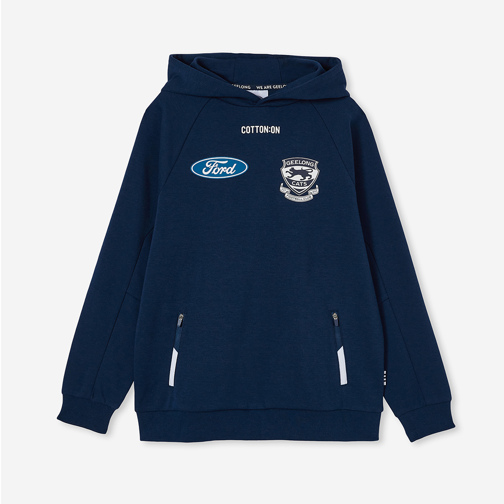 Geelong Cats 2024 Hoodie Youth