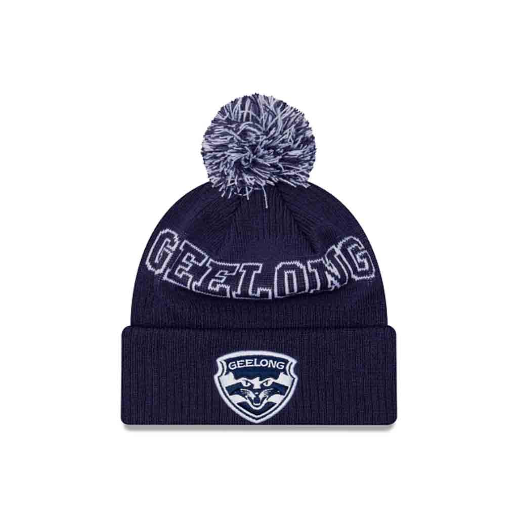 Geelong Cats 2024 Official Team Colours Beanie