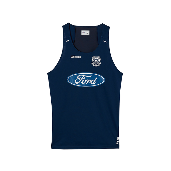 Geelong Cats 2024 Training Singlet Adult