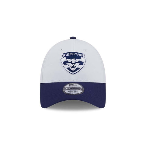 Geelong Cats 2026 9Forty On-Field Cap