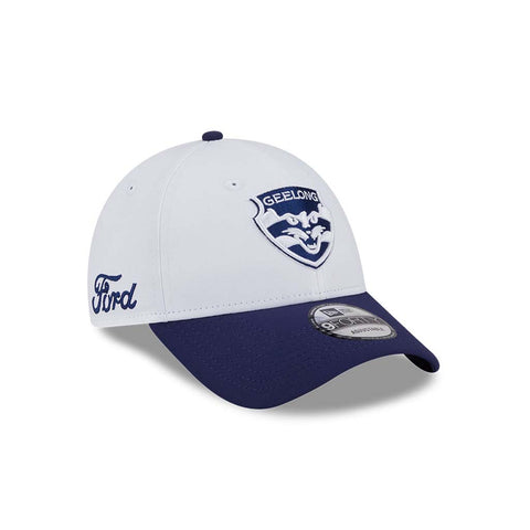 Geelong Cats 2026 9Forty On-Field Cap