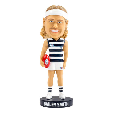 Geelong Cats Bobblehead - Bailey Smith