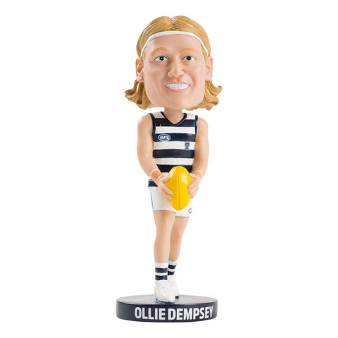 Geelong Cats Bobblehead - Oliver Dempsey