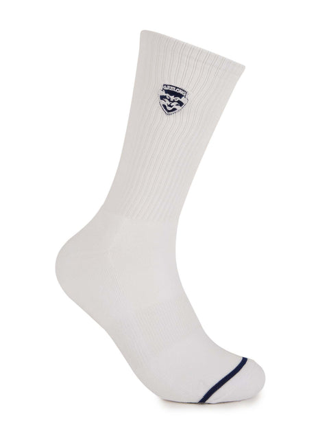 Geelong Cats Sneaker Sock 2 Pack Giftbox