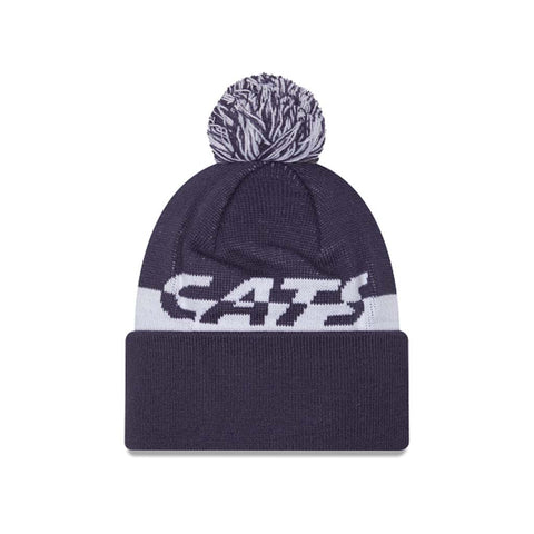 Geelong Cats Split Script Beanie