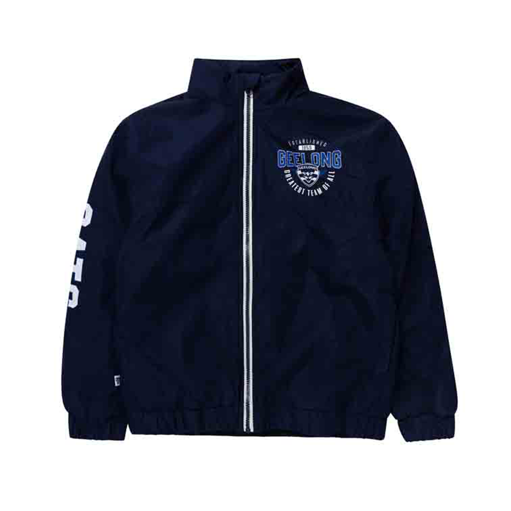 Geelong Cats Supporter Jacket Youth