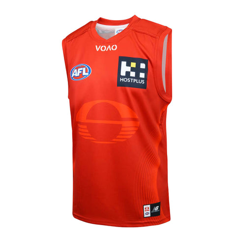 Gold Coast Suns 2026 Home Guernsey Adult