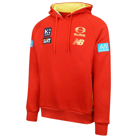 Gold Coast Suns 2026 Hoodie Adult