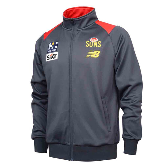 Gold Coast Suns 2024 Track Jacket Adult