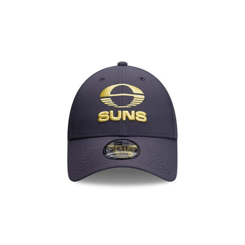 Gold Coast Suns 2026 9Forty On-Field Cap