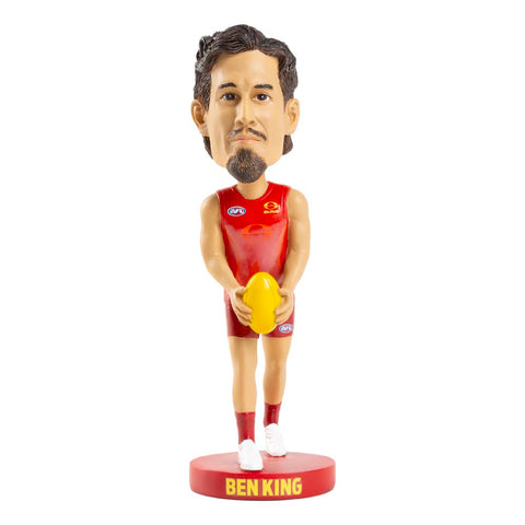 Gold Coast Suns Bobblehead - Ben King