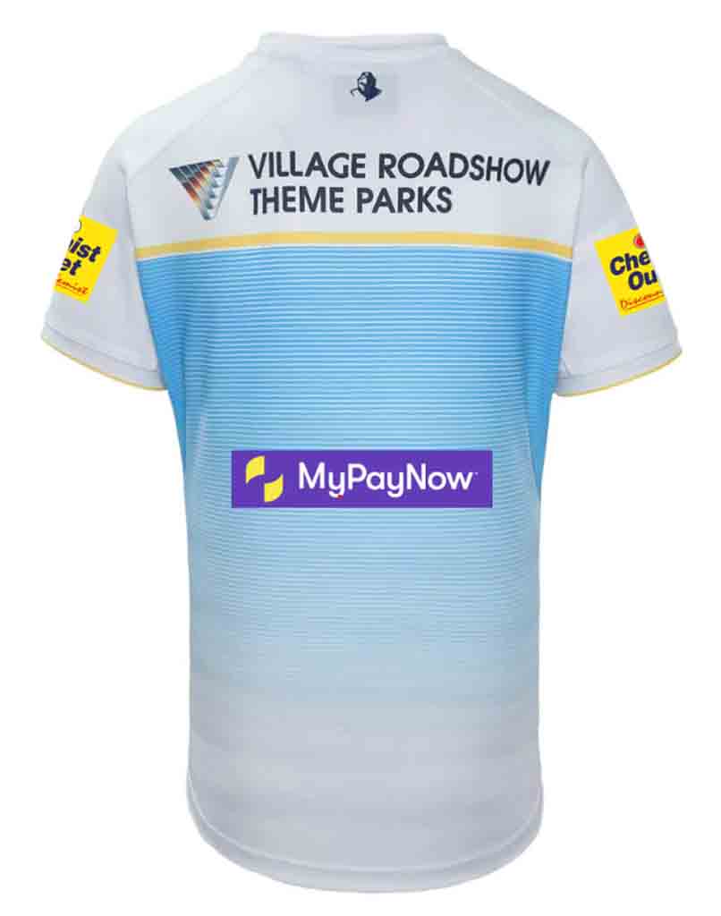 Gold Coast Titans 2024 Away Jersey Adult