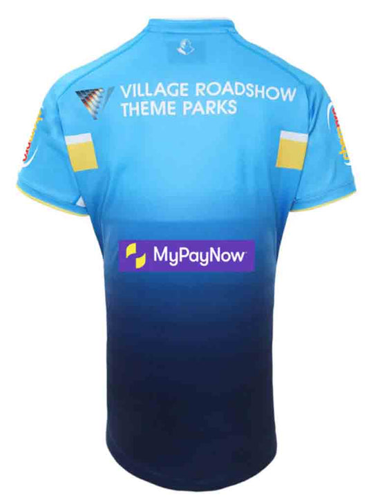Load image into Gallery viewer, Gold Coast Titans 2024 Home Jersey Ladies
