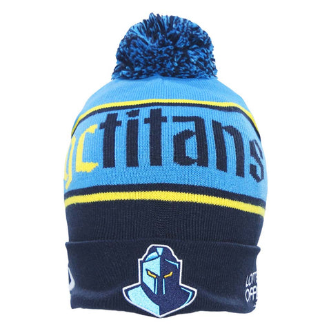 Gold Coast Titans 2026 Beanie