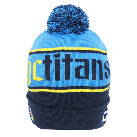 Gold Coast Titans 2026 Beanie