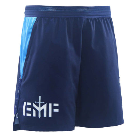 Gold Coast Titans 2026 Gym Shorts Navy Adult
