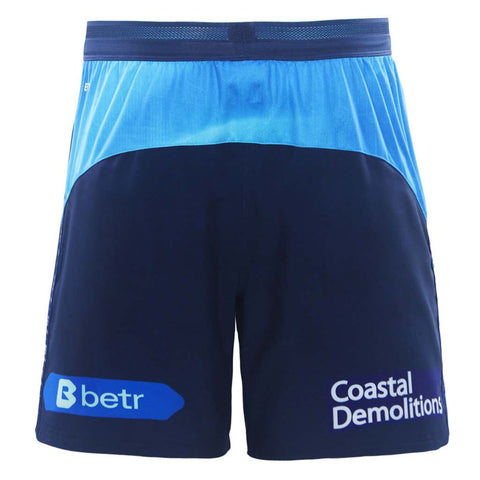 Gold Coast Titans 2026 Gym Shorts Navy Adult