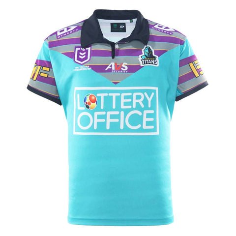 Gold Coast Titans 2026 Heritage Jersey Adult