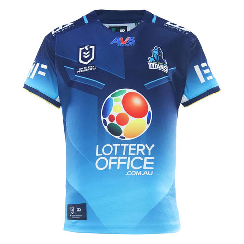 Gold Coast Titans 2026 Home Jersey Adult