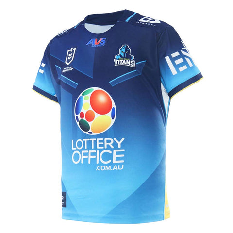Gold Coast Titans 2026 Home Jersey Adult