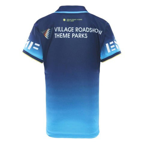 Gold Coast Titans 2026 Home Jersey Youth