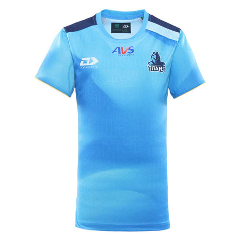 Gold Coast Titans 2026 Training Tee Youth