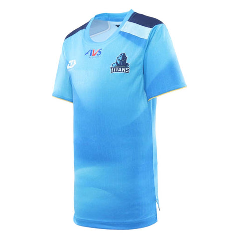 Gold Coast Titans 2026 Training Tee Youth