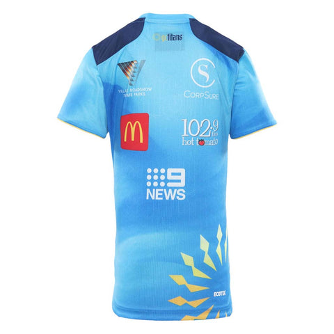 Gold Coast Titans 2026 Training Tee Youth