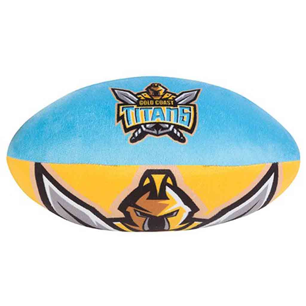 Gold Coast Titans Plush Ball