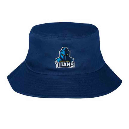 Load image into Gallery viewer, Gold Coast Titans Team Logo Bucket Hat
