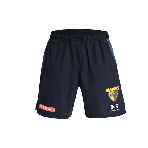Hawthorn Hawks 2026 Training Shorts Adult