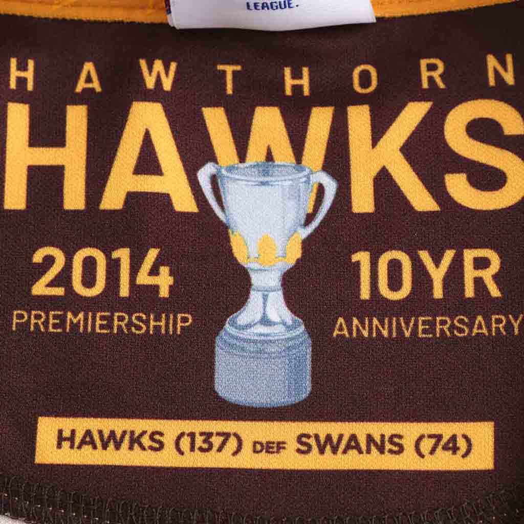 Hawthorn Hawks 2024 Home Guernsey Adult