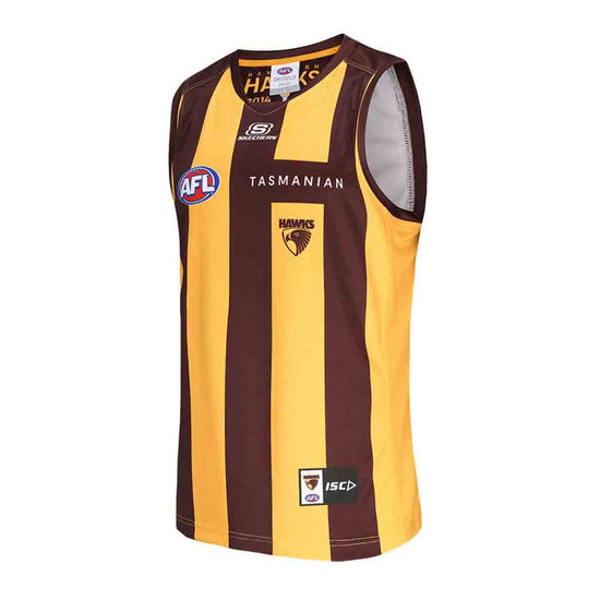 Hawthorn Hawks 2024 Home Guernsey Adult