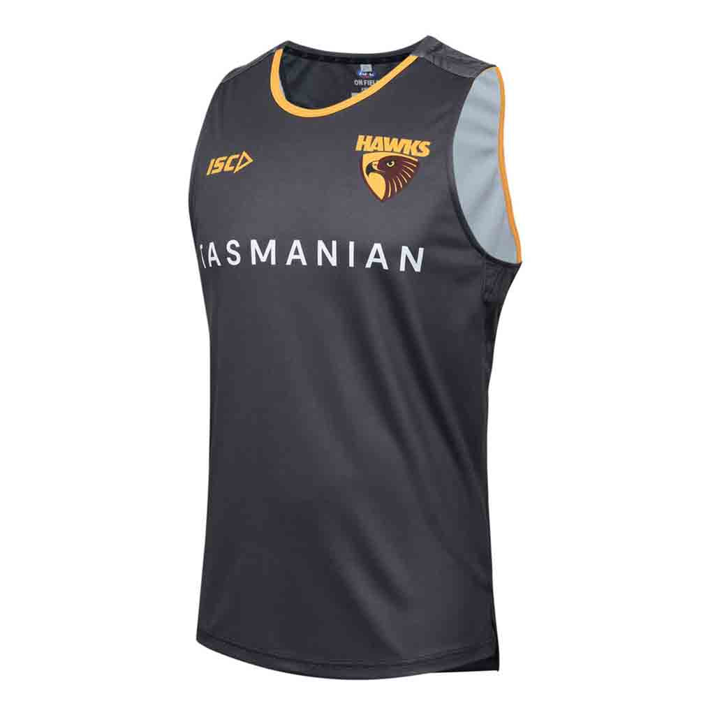 Hawthorn Hawks 2024 Training Singlet Adult