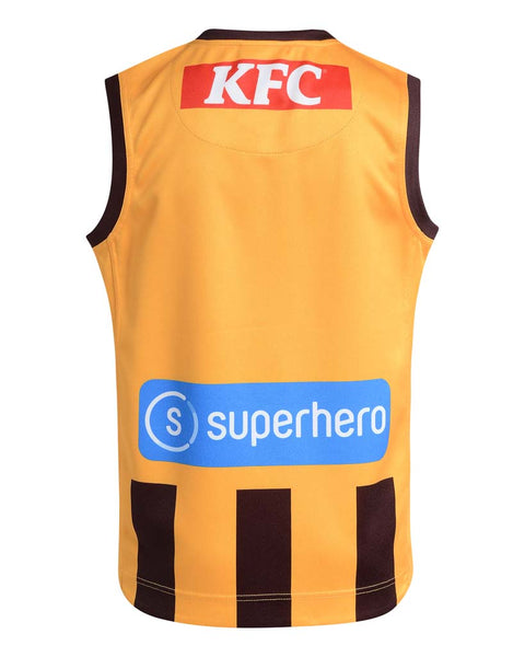 Hawthorn Hawks 2026 Home Guernsey Youth