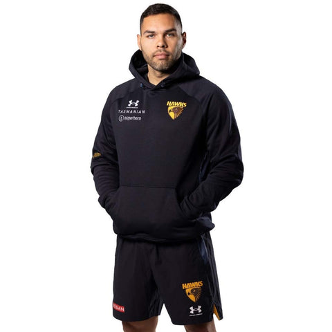 Hawthorn Hawks 2026 Tech Hoodie Adult