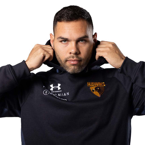Hawthorn Hawks 2026 Tech Hoodie Adult