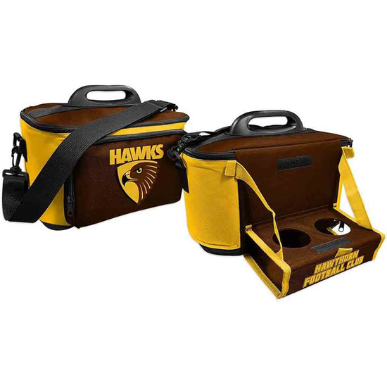Hawthorn Hawks Cooler Bag With Tray