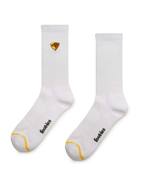 Hawthorn Hawks Sneaker Sock 2 Pack Giftbox