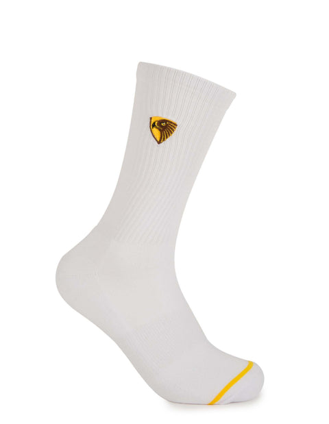 Hawthorn Hawks Sneaker Sock 2 Pack Giftbox