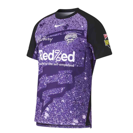 Kfc big 2024 bash team jersey