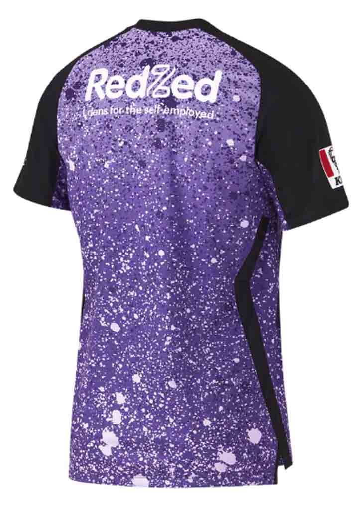 Hobart Hurricanes BBL13 Home Jersey Adult