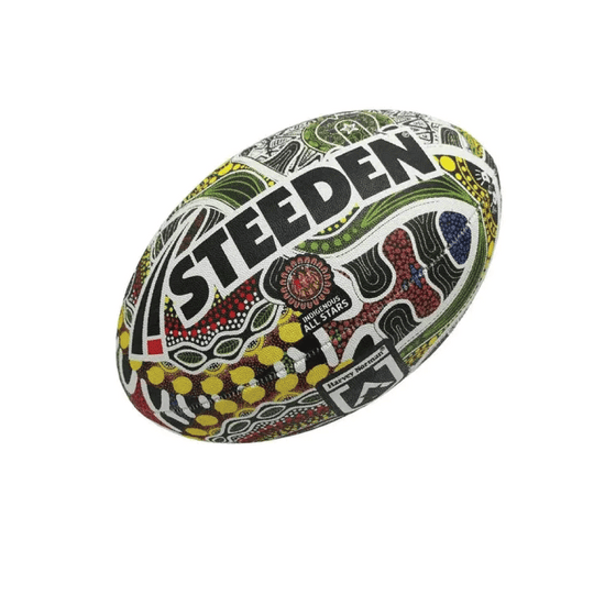Indigenous All Stars 2024 11 Inch Football Jerseys Megastore