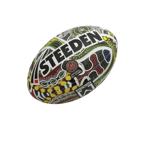 Indigenous All Stars 2024 11 Inch Football