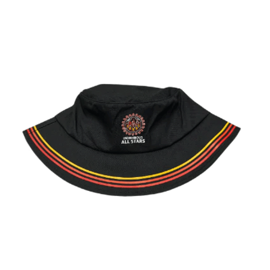 Load image into Gallery viewer, Indigenous All Stars 2024 Bucket Hat
