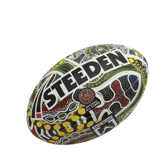 Indigenous All Stars 2024 Size 5 Football