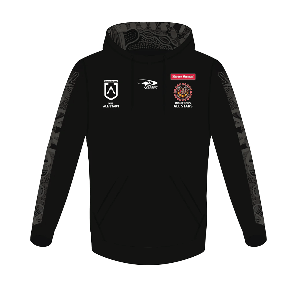 Indigenous All Stars 2024 Team Hoodie Youth
