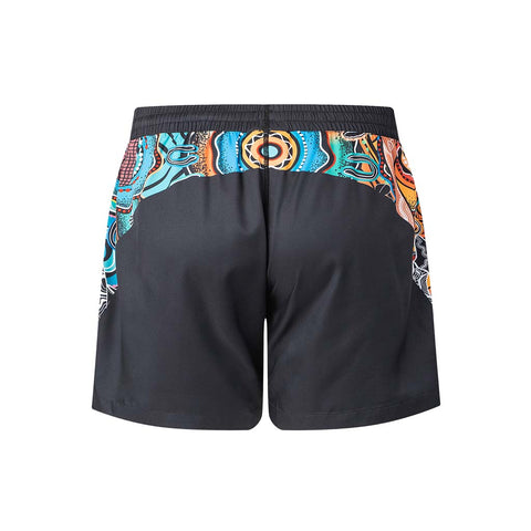 Indigenous All Stars 2026 Gym Shorts Youth